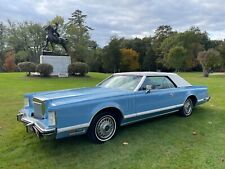 1979 lincoln continental for sale  Manchester