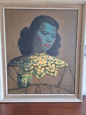 1950s tretchikoff framed for sale  Shipping to Ireland