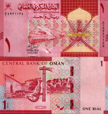 Oman rial 2020 usato  Anzio