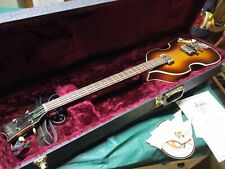 Hofner 500 bass for sale  Union Dale