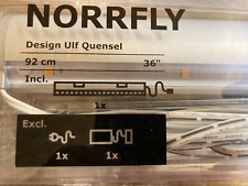Ikea norrfly lichtleiste gebraucht kaufen  Gaildorf
