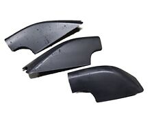 Used, 2002-2004 Nissan Pathfinder R50 Roof Rack Cap Cover 3 piece SET Front Back OEM for sale  Shipping to South Africa