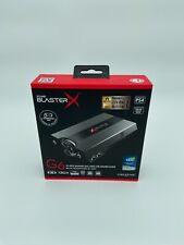 Karta dźwiękowa Creative BlasterX G6 - szara (70SB1770000) na sprzedaż  PL
