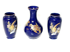 vases gold 3 set for sale  Ridgecrest