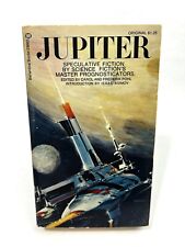Coleção de antologia JUPITER BALLANTINE ficção científica 1ª impressão comprar usado  Enviando para Brazil