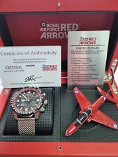 Citizen red arrow for sale  CWMBRAN