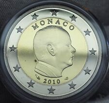 Monaco 2010 proof for sale  Ireland