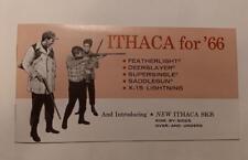 Ithaca 1966 catalog for sale  San Antonio