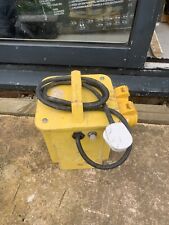 110v transformer for sale  BIRMINGHAM