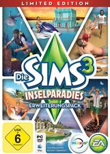 Sims inselparadies addon gebraucht kaufen  Berlin