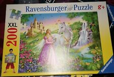 Ravensburger puzzle prinzessin gebraucht kaufen  Hassee, Molfsee