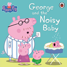 Peppa Pig: George and the Noisy Baby na sprzedaż  Wysyłka do Poland