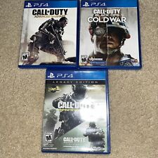 Playstation call duty for sale  Barberton