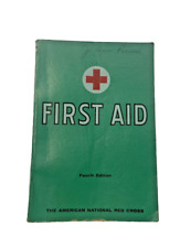 First aid book for sale  Branchville