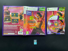 Jeu kinect zumba d'occasion  Créteil