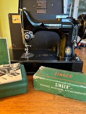 Singer featherweight 221 for sale  Shipping to Ireland
