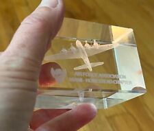 Laser etched crystal for sale  Amherst