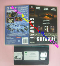 Vhs film cutaway usato  Ferrara