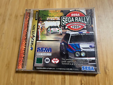 Sega Rally Championship 1995 Sega Saturn Japão comprar usado  Enviando para Brazil