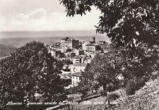 Allumiere panorama dal usato  Roma