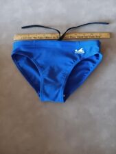 Cueca de natação japonesa Speedo, Yingfa, masculina tamanho pequeno. comprar usado  Enviando para Brazil