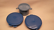 Two tupperware pill for sale  Harlan