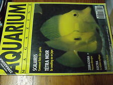 Revue aquarium magazine d'occasion  Doullens