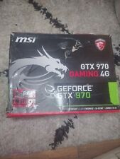 MSI NVIDIA GeForce GTX 970 4GB GDDR5 Graphics Card for sale  Shipping to South Africa