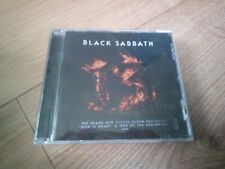 BLACK SABBATH - 13 2013 CD OZZY OSBOURNE HEAVY METAL comprar usado  Enviando para Brazil