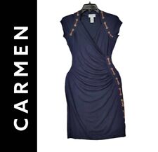 Carmen dress navy for sale  Brandon