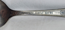 Vintage collectible spoon for sale  Spencer
