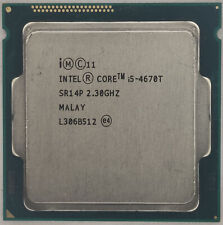 Processador Intel SR14P Core i5-4670T 2.3GHz Quad Core Socket 1150 Haswell CPU comprar usado  Enviando para Brazil