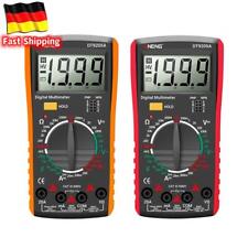 Dt9205a voltmeter ammeter gebraucht kaufen  Versand nach Germany