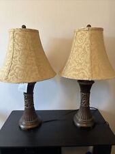 Table lamps living for sale  Hillsboro