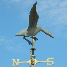 Duck weathervane pure for sale  HOCKLEY