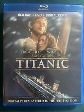 Usado, Titanic (Blu-ray, DVD) comprar usado  Enviando para Brazil