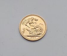 1980 genuine gold for sale  MORECAMBE