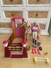 Mattel barbie jump for sale  DUKINFIELD