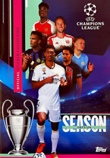 Topps uefa champions for sale  Shipping to Ireland