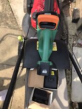 Electric cordless hedge for sale  ASHBOURNE