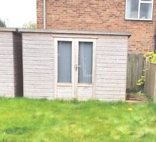 Log cabin garden for sale  MAIDENHEAD