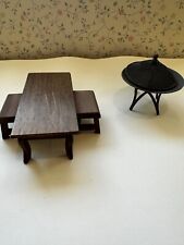 Miniature picnic table for sale  Escondido