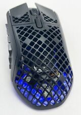 Mouse inalámbrico para juegos Steelseries Aerox 9 M-00028 ultraligero - negro, usado segunda mano  Embacar hacia Argentina
