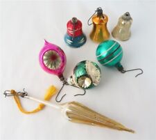 Vintage glass ornaments for sale  Weyers Cave
