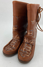 leather mukluks for sale  Canada