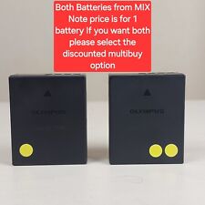 Olympus blh battery for sale  SHOREHAM-BY-SEA