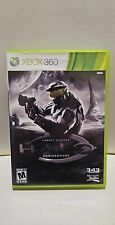 Halo: Combat Evolved Anniversary (Microsoft Xbox 360, 2011) com manual comprar usado  Enviando para Brazil
