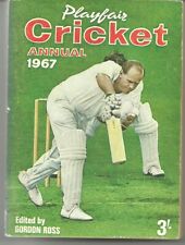 1967 playfair cricket for sale  BEVERLEY