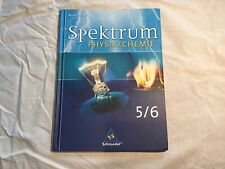 Spektrum physik chemie gebraucht kaufen  Celle