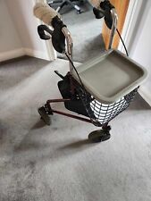 Wheel mobility walker for sale  SOUTHAMPTON